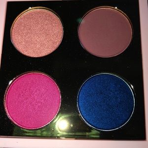 MAC x Patrick Starr Play With Me Eyeshadow Palette